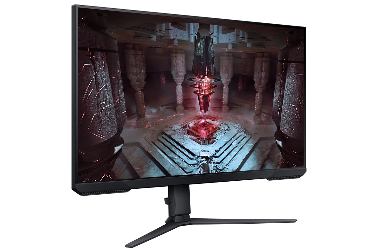 Samsung Odyssey 32IN G51C MONITOR computer monitor 81.3 cm (32") 2560 x 1440 pixels Quad HD LED Black