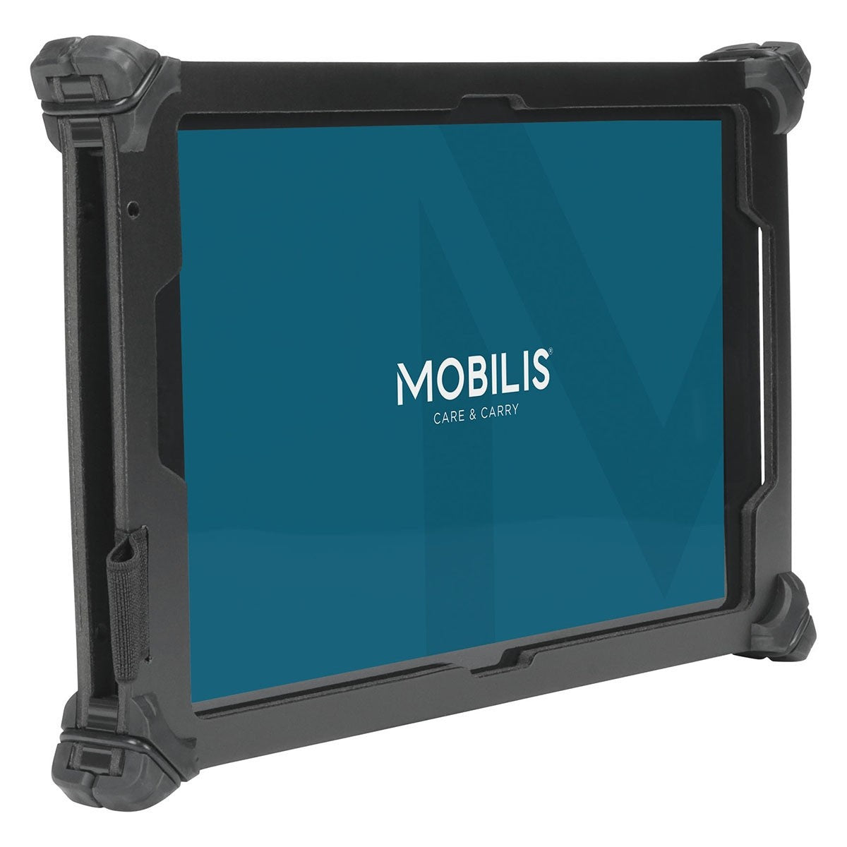 Mobilis 050047 tablet case 27.9 cm (11") Cover Black