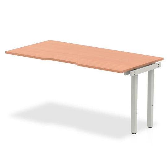 Dynamic Evolve Plus Single Row Extension Desk