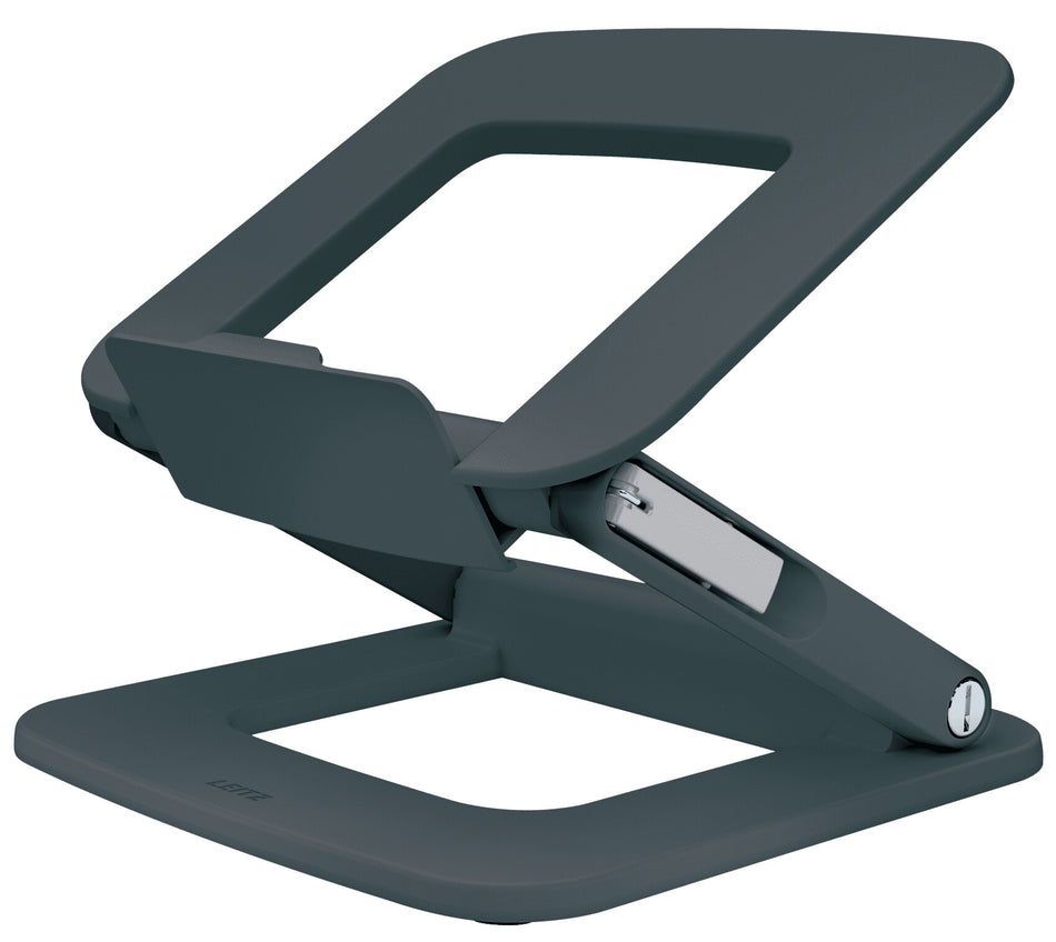 Leitz 64240089 laptop stand Dark Grey 38.1 cm (15")