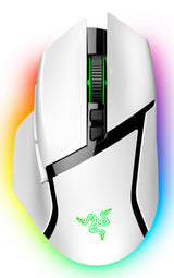 Razer Basilisk V3 Pro mouse Gaming Right-hand RF Wireless + Bluetooth + USB Type-C Optical 30000 DPI