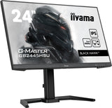 iiyama G-MASTER GB2445HSU-B1 computer monitor 61 cm (24") 1920 x 1080 pixels Full HD LED Black