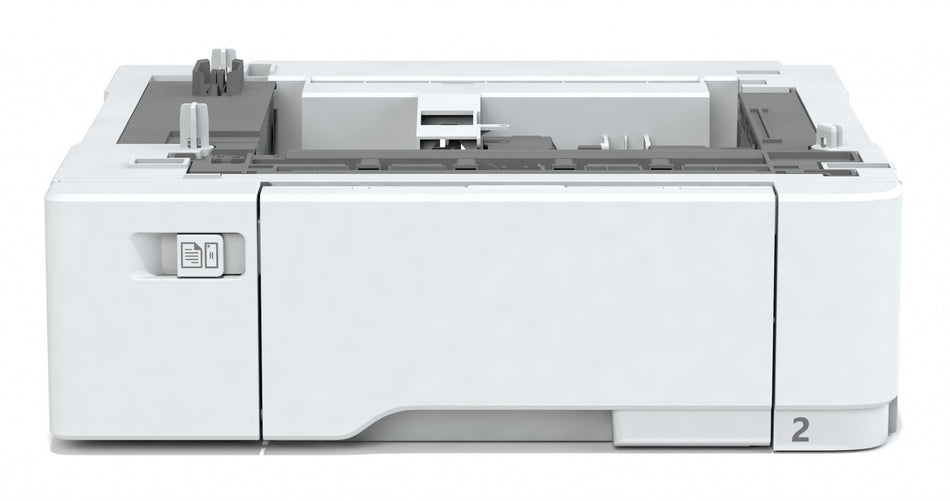 Xerox 550 sheet + 100 sheet Dual Tray