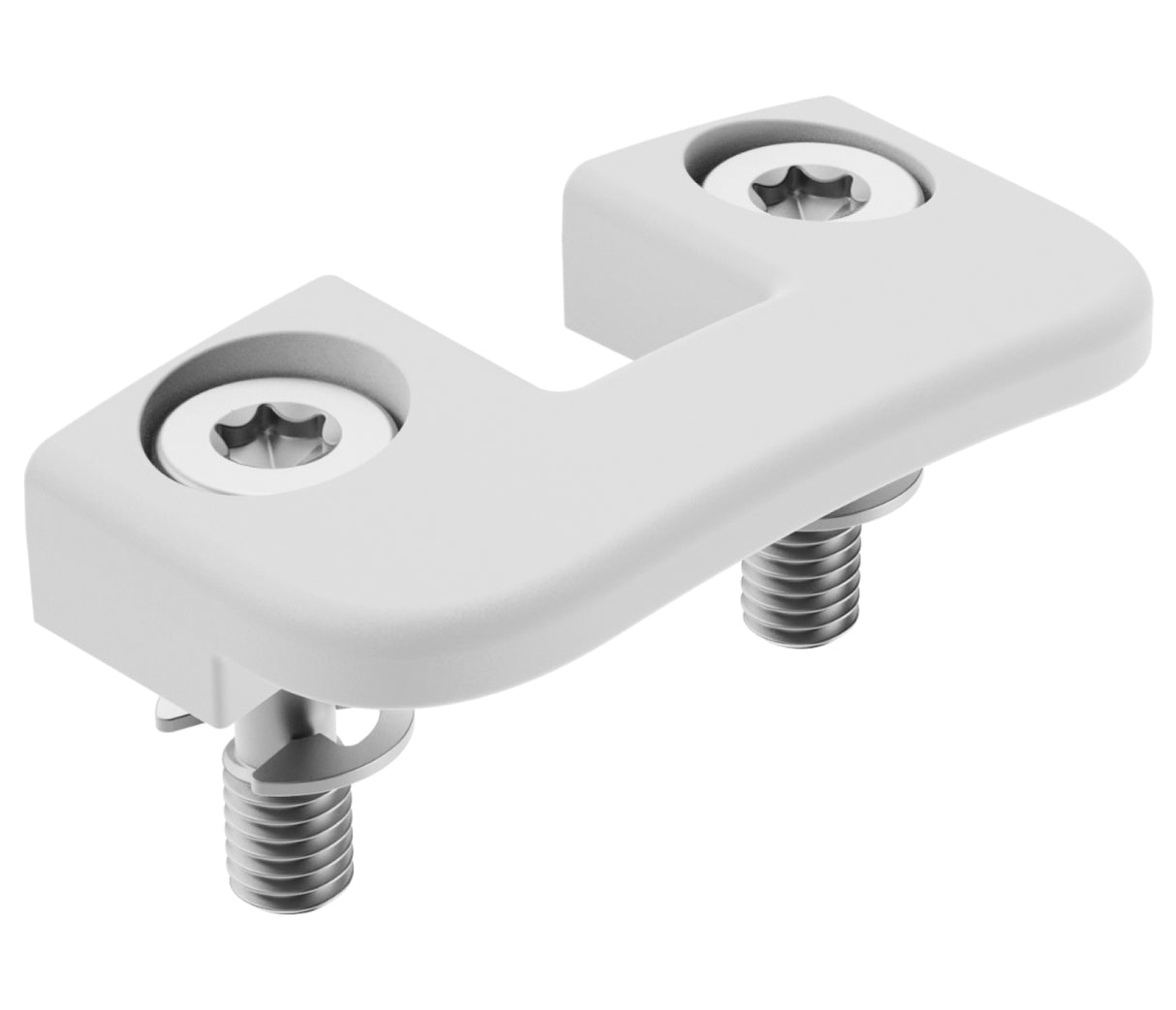 Logitech Scribe Secure latch White