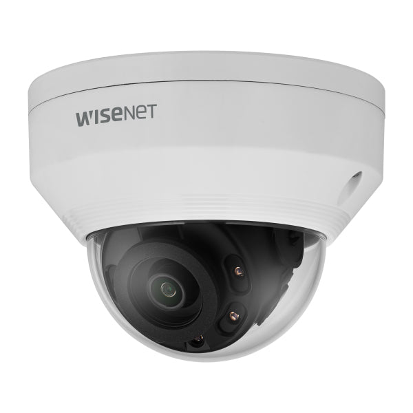 Hanwha ANV-L6012R security camera Dome IP security camera Indoor & outdoor 1920 x 1080 pixels Ceiling