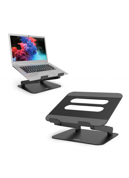 Port Designs 901108 laptop stand Black 39.6 cm (15.6")