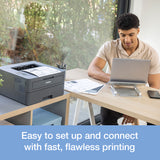 Brother HL-L2445DW wireless laser printer