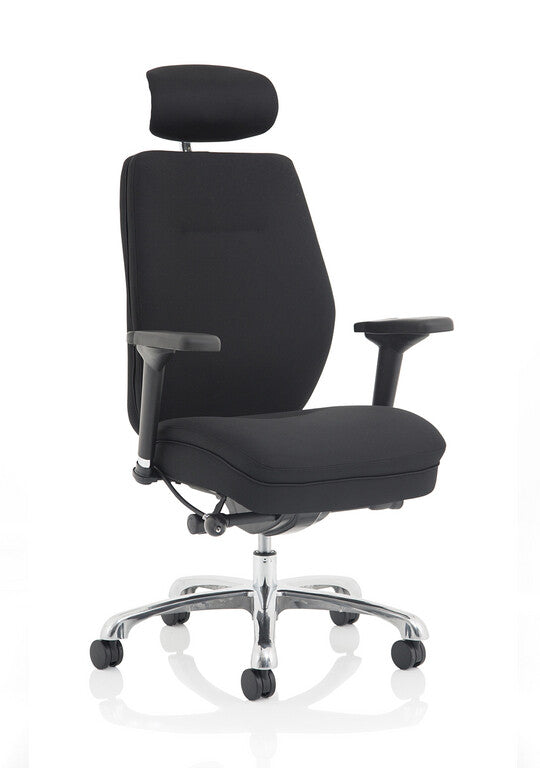 Dynamic PO000066 office/computer chair Padded seat Padded backrest