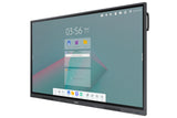 Samsung WA86C interactive whiteboard 2.18 m (86") 3840 x 2160 pixels Touchscreen Black