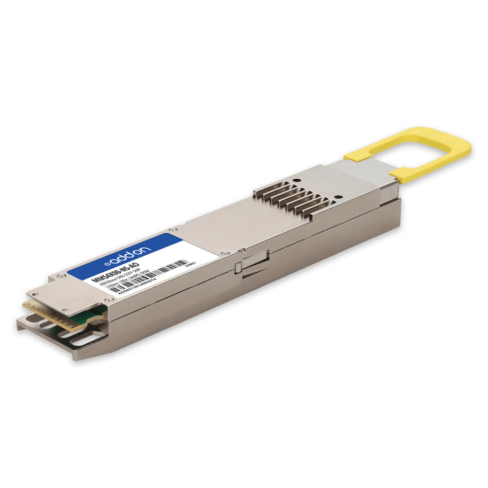 AddOn Networks MMS4X00-NS-AO network transceiver module Fiber optic 800000 Mbit/s OSFP 1310 nm