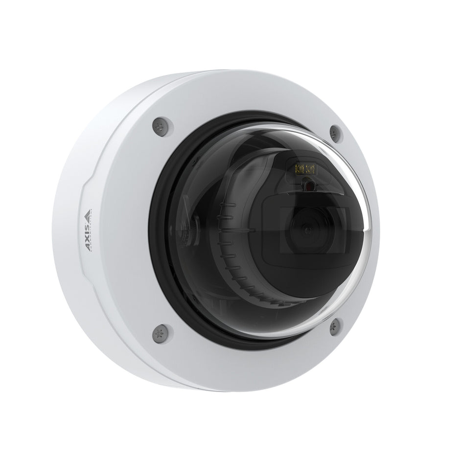 Axis 02331-001 security camera Dome IP security camera Indoor 3840 x 2160 pixels Ceiling/wall