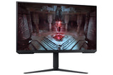 Samsung Odyssey 32IN G51C MONITOR computer monitor 81.3 cm (32") 2560 x 1440 pixels Quad HD LED Black