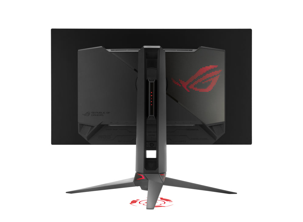 ASUS ROG Swift OLED PG27AQDM computer monitor 67.3 cm (26.5") 2560 x 1440 pixels Wide Quad HD Black