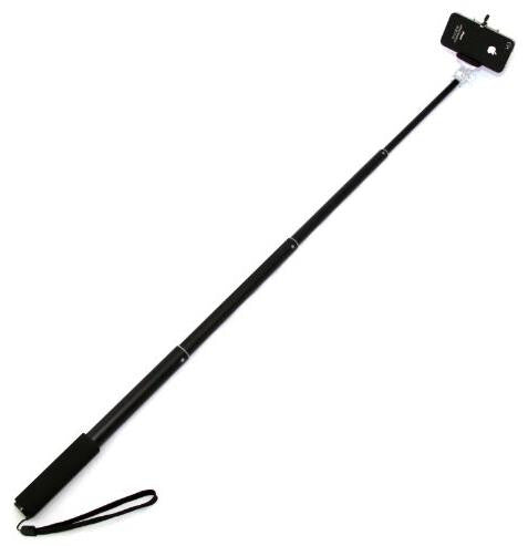 iStabilizer ISTMP01 selfie stick Black