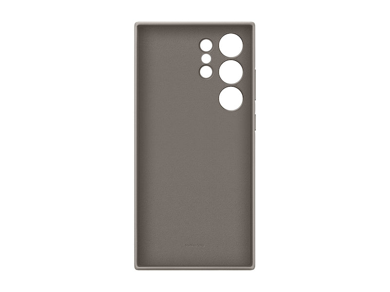 Samsung Vegan Leather Case Taupe