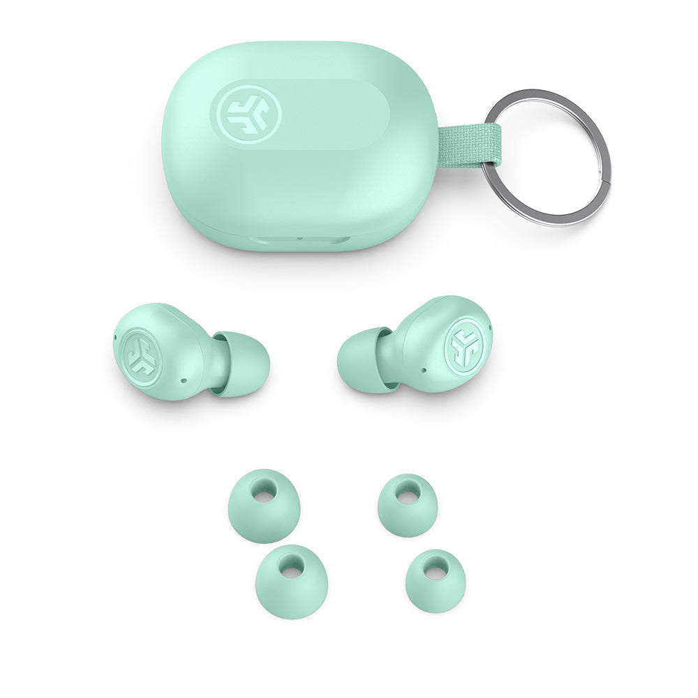 JLab JBuds Mini Headset True Wireless Stereo (TWS) In-ear Calls/Music/Sport/Everyday Bluetooth Mint colour