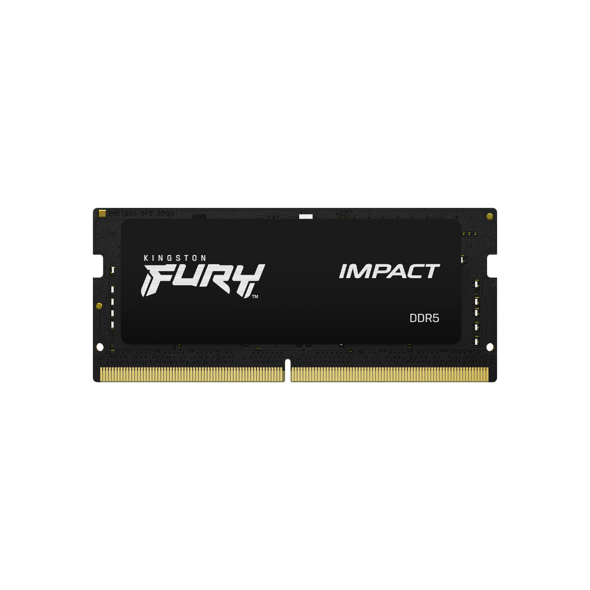 Kingston Technology FURY 64GB 5600MT/s DDR5 CL40 SODIMM (Kit of 2) Impact PnP