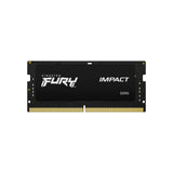 Kingston Technology FURY 16GB 5600MT/s DDR5 CL40 SODIMM Impact PnP