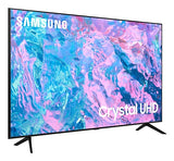 Samsung HCU7000 139.7 cm (55") 4K Ultra HD Smart TV Black 20 W