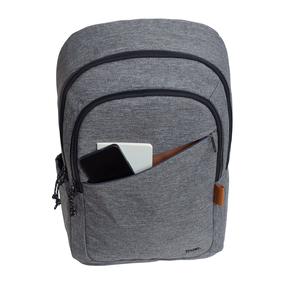 Trust Avana 40.6 cm (16") Backpack Grey