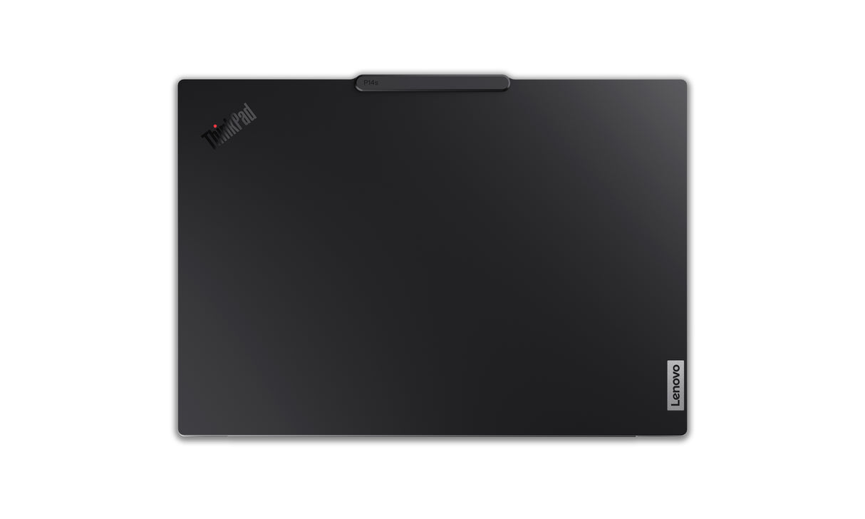 Lenovo ThinkPad P14s Intel Core Ultra 7 155H Laptop 36.8 cm (14.5") WUXGA 32 GB DDR5-SDRAM 1 TB SSD NVIDIA RTX 500 Ada Wi-Fi 6E (802.11ax) Windows 11 Pro Black