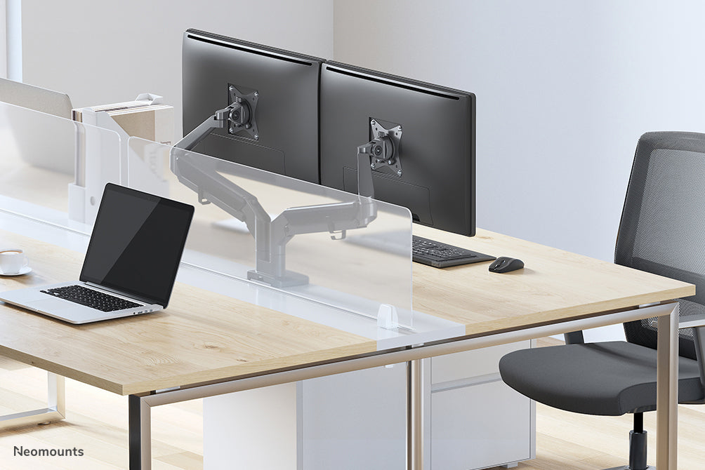 Neomounts desk monitor arm