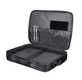 Trust Atlanta 40.6 cm (16") Briefcase Black