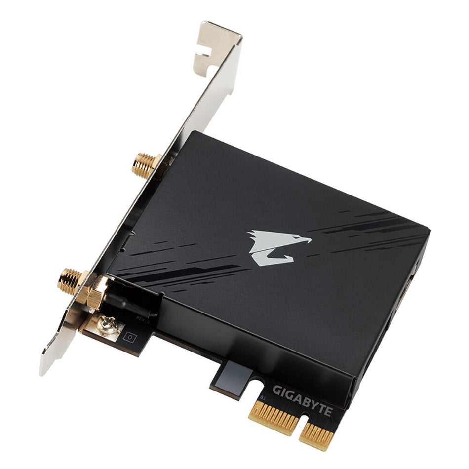 GIGABYTE GC-WBAX210 network card Internal WLAN / Bluetooth 2400 Mbit/s