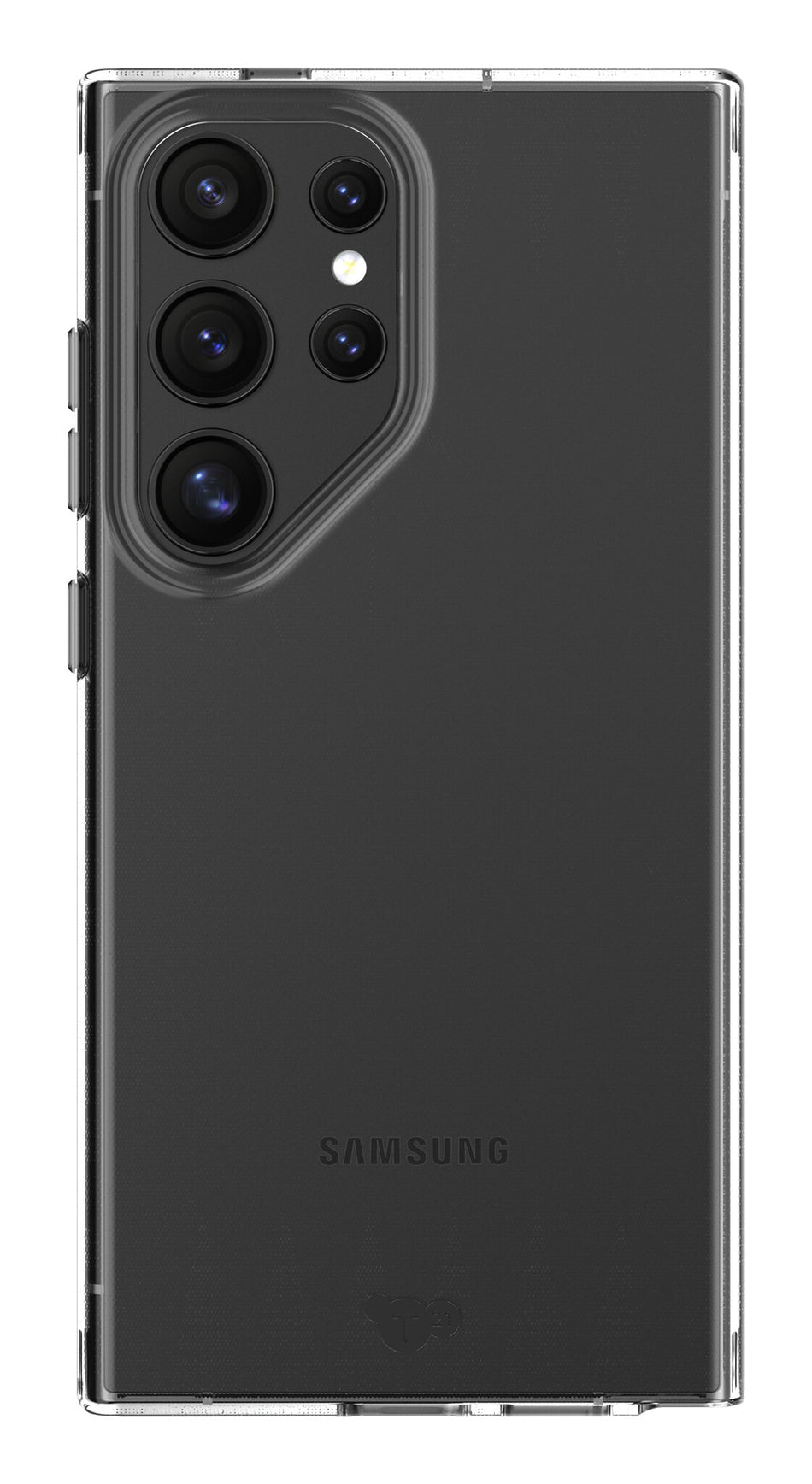 Tech21 Evo Lite mobile phone case 17.3 cm (6.8") Cover Transparent