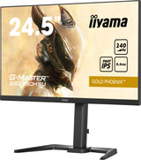 iiyama G-MASTER GB2590HSU-B5 computer monitor 62.2 cm (24.5") 1920 x 1080 pixels Full HD LCD Black