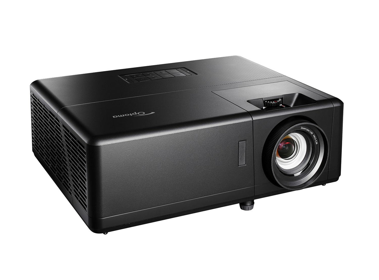 Optoma UHZ55 data projector Standard throw projector 3000 ANSI lumens DLP 2160p (3840x2160) 3D White