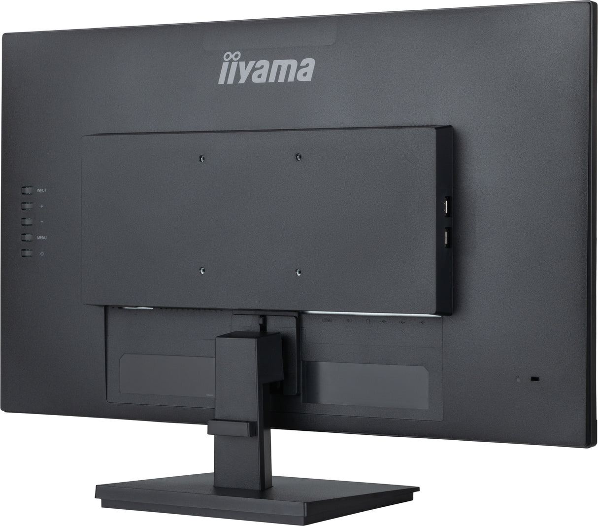 iiyama ProLite computer monitor 68.6 cm (27") 1920 x 1080 pixels Full HD LED Black