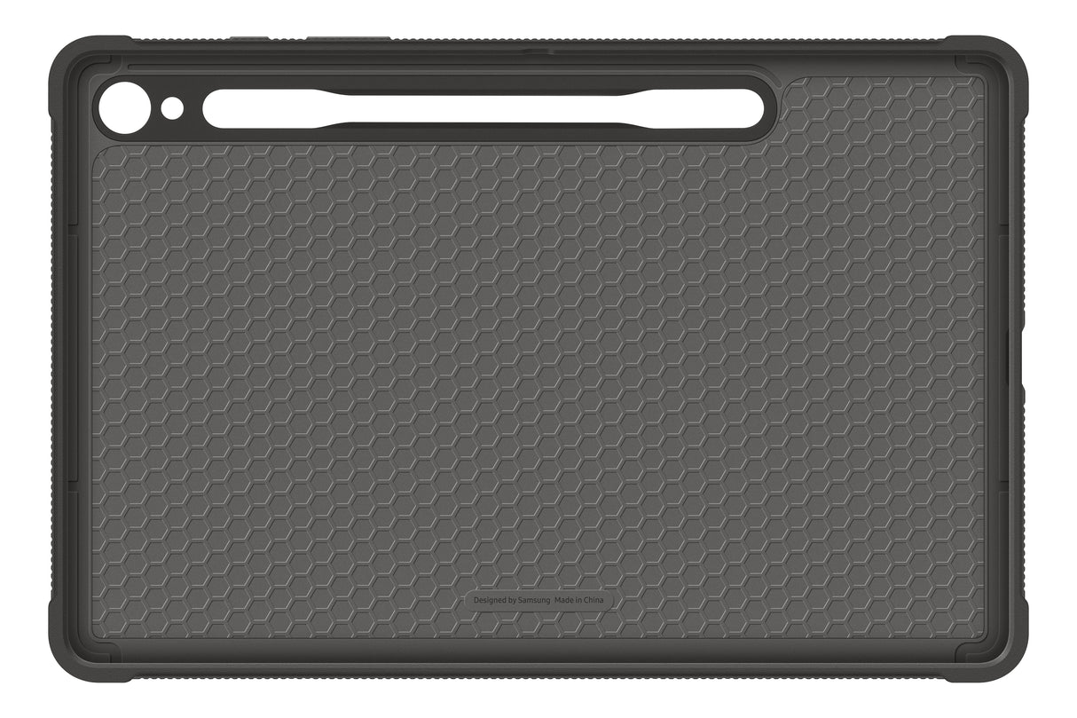 Samsung EF-RX710CBEGWW tablet case 27.9 cm (11") Cover Titanium