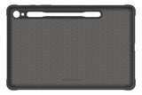 Samsung EF-RX710CBEGWW tablet case 27.9 cm (11") Cover Titanium