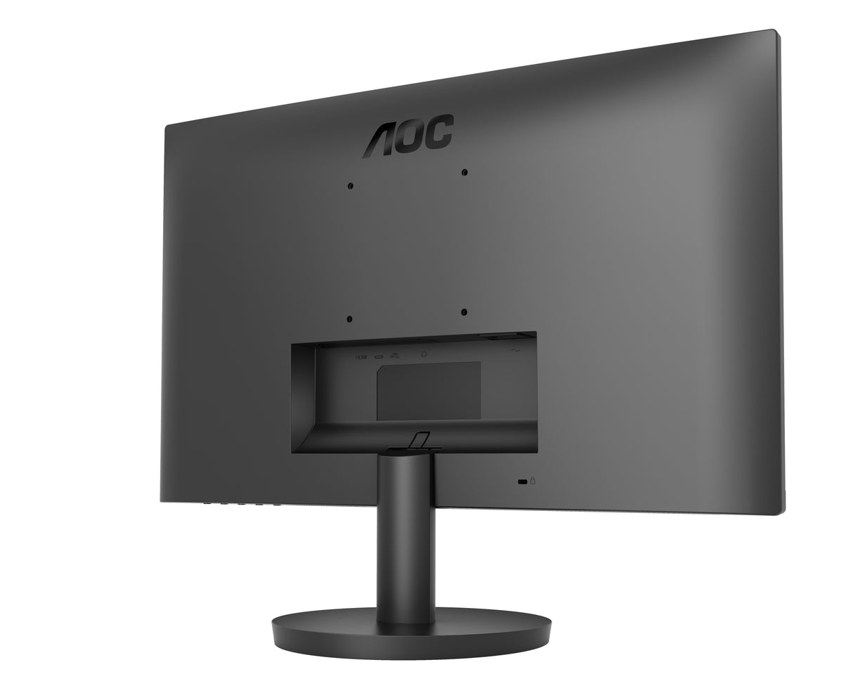 AOC 24B3CA2 computer monitor 60.5 cm (23.8") 1920 x 1080 pixels Full HD LED Black