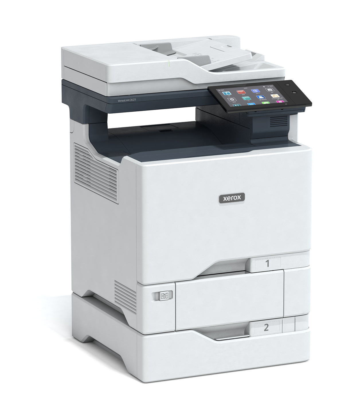 Xerox VersaLink C625 A4 50ppm Duplex Copy/Print/Scan/Fax PS3 PCL5e/6 2 Trays 650 Sheets