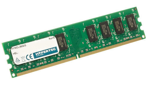 Hypertec 2GB PC3-12800 memory module 1 x 2 GB DDR3 1600 MHz