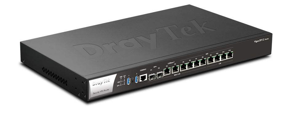 Draytek Vigor 3912 VPN Enterprise Router