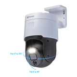 Swann SWNHD-900PT-EU security camera IP security camera Indoor & outdoor 3840 x 2160 pixels Wall