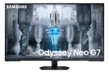 Samsung 43" G70C UHD, Mini-LED, Smart 144Hz Odyssey Gaming Monitor