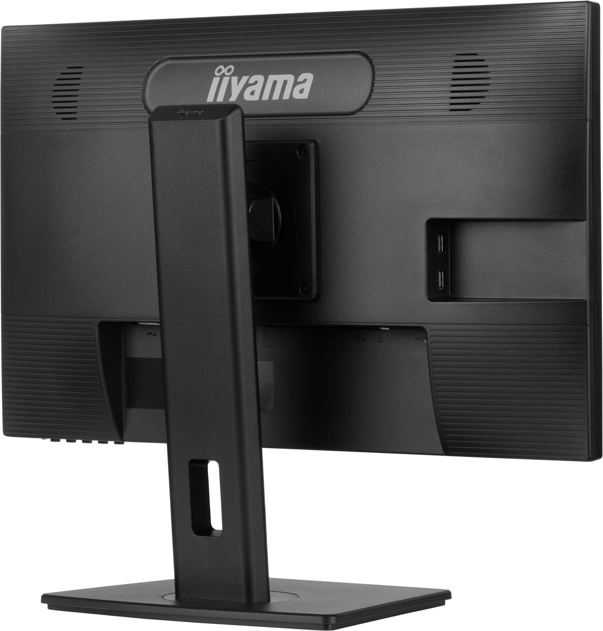 iiyama ProLite XUB2463HSU-B1 computer monitor 61 cm (24") 1920 x 1080 pixels Full HD LED Black