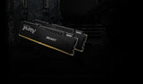 Kingston Technology FURY Beast 16GB 5600MT/s DDR5 CL36 DIMM Black