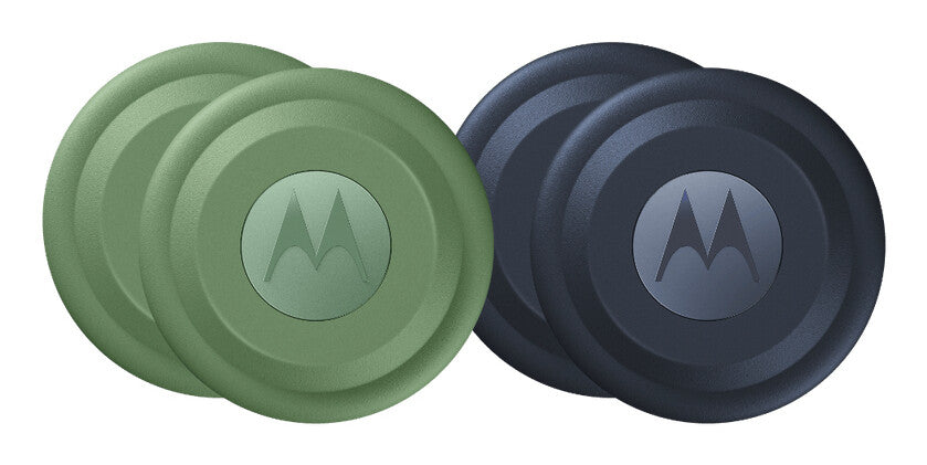 Motorola moto tag Personal Finder Blue, Green