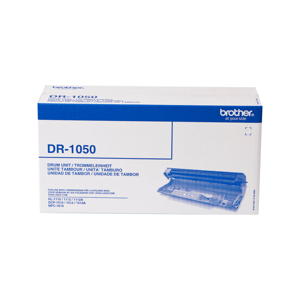 Brother DR-1050 Drum kit, 10K pages for Brother HL-1110