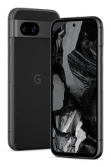 Google Pixel 8a 15.5 cm (6.1") Dual SIM Android 14 5G USB Type-C 8 GB 128 GB 4492 mAh Black