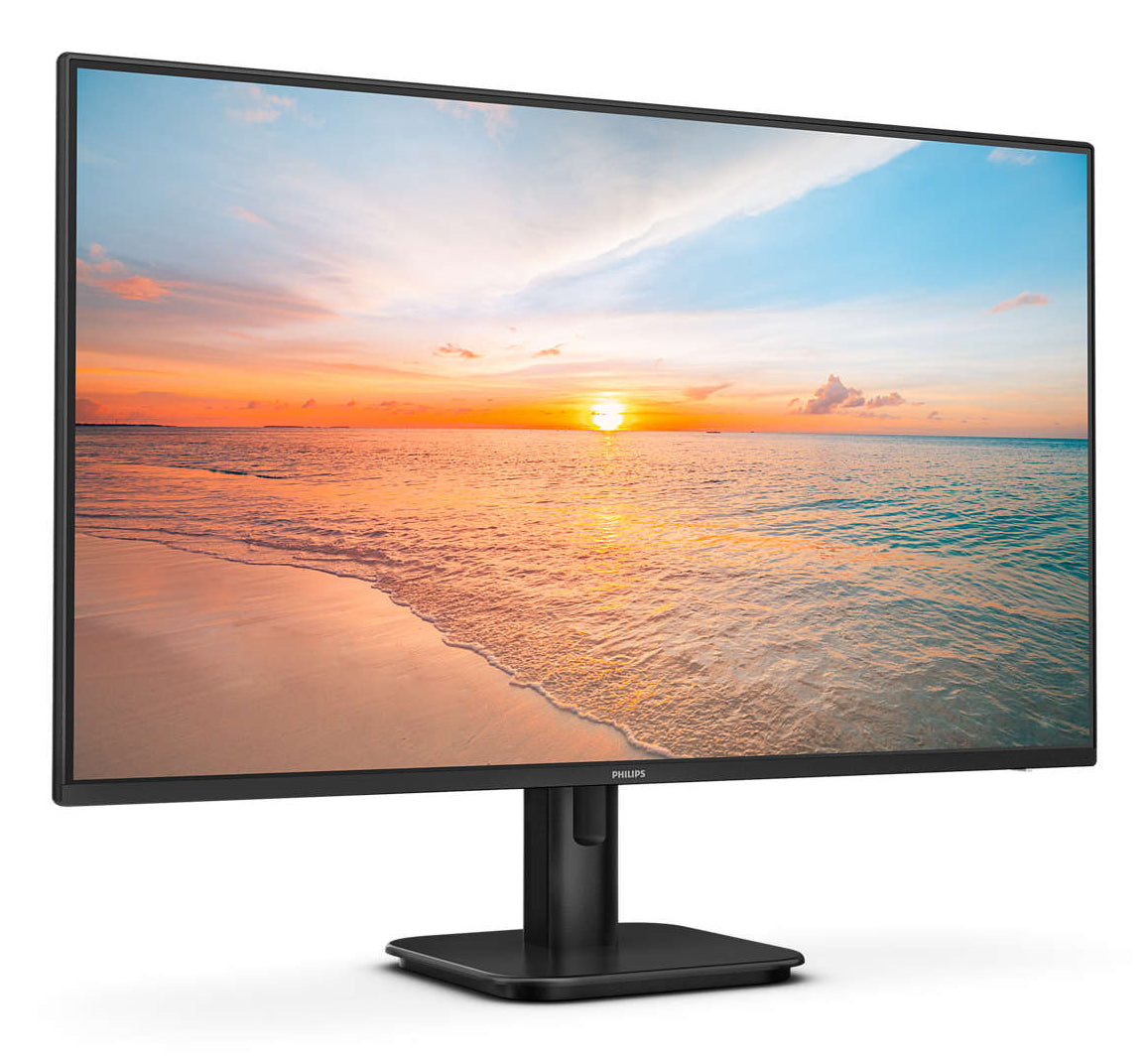 Philips 1000 series 27E1N1300A/00 computer monitor 68.6 cm (27") 1920 x 1080 pixels Full HD LCD Black