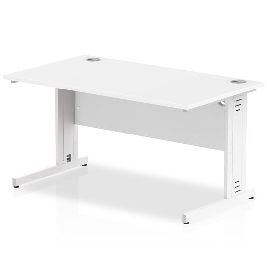 Dynamic Impulse Straight Desk