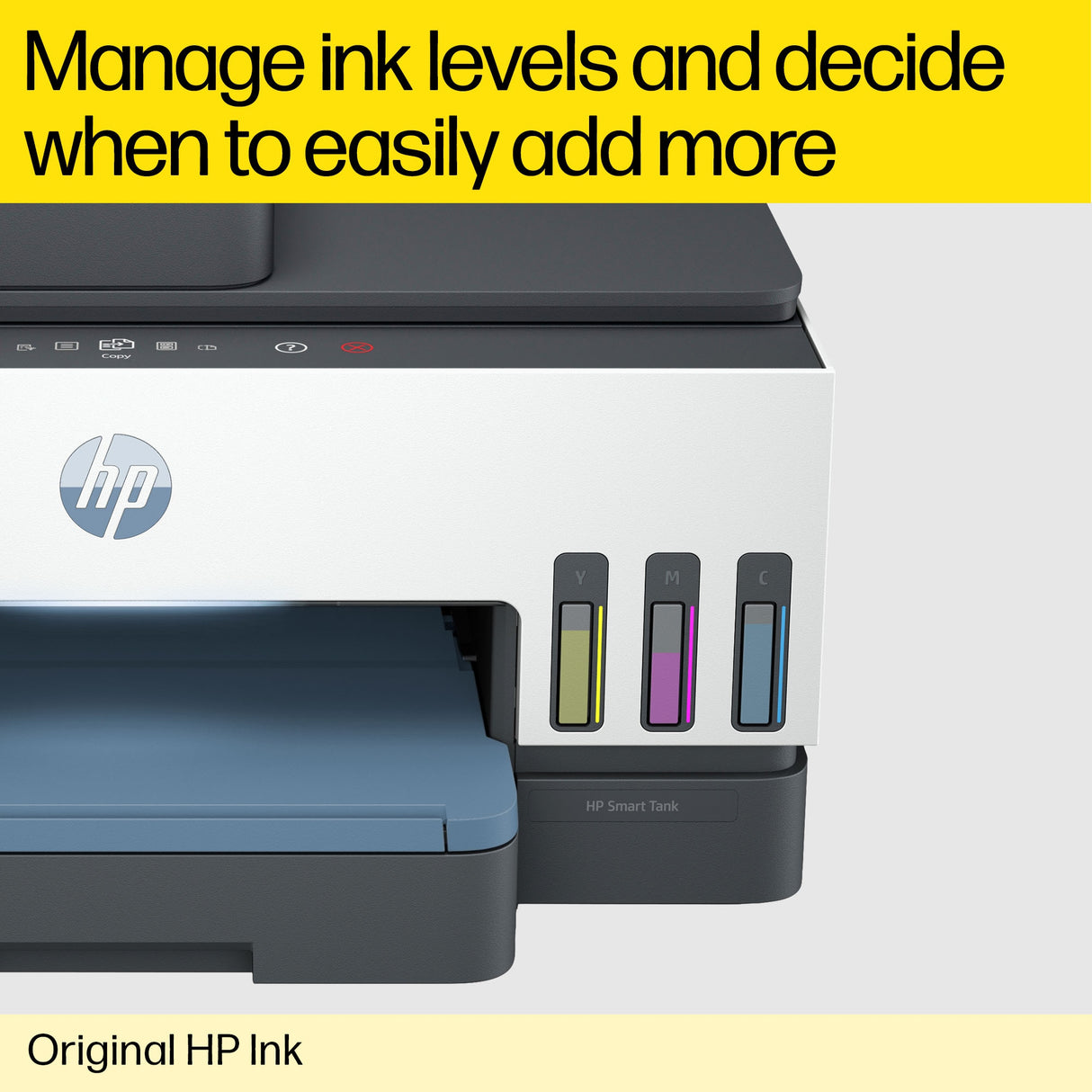 HP 1VU28AE/31 Ink cartridge yellow, 8K pages 70ml for HP Smart Tank Plus 555/Wireless 455/7005