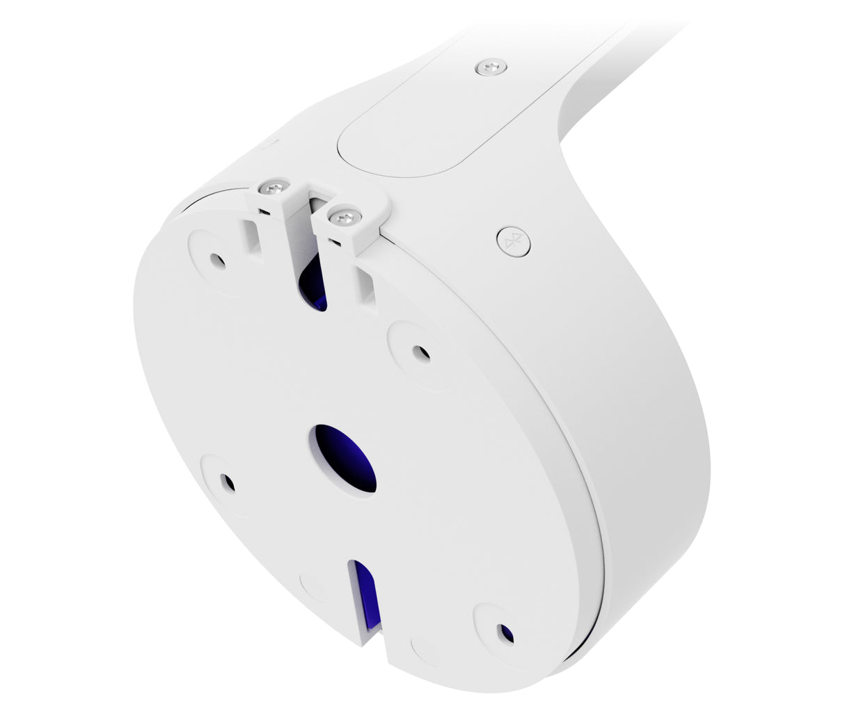 Logitech Scribe Secure latch White