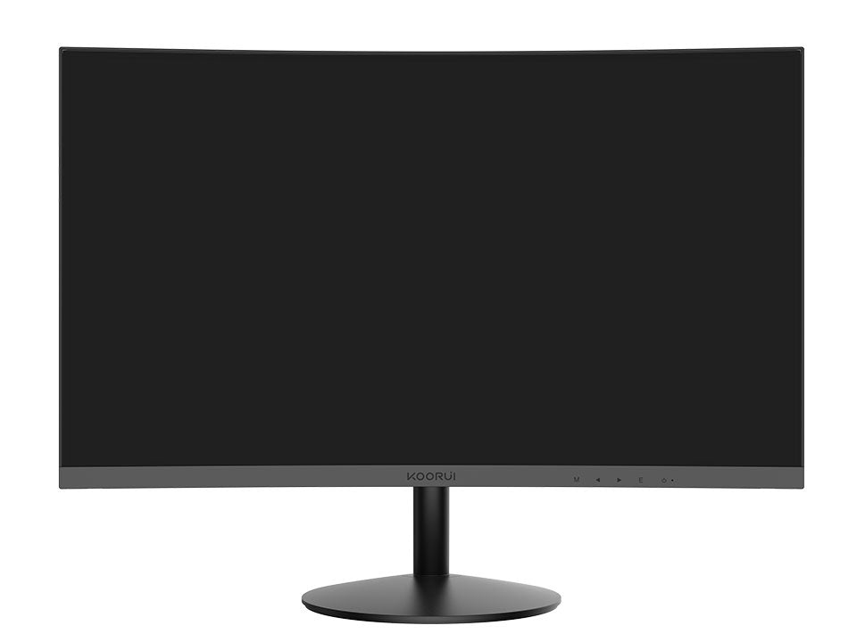 Koorui 27E3QK computer monitor 68.6 cm (27") 2560 x 1440 pixels Quad HD LED Black